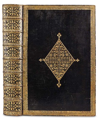 Lot 303 - [SCOTTISH BINDING] The Holy Bible, Containing...