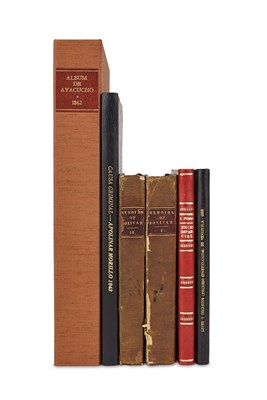 Lot 243 - [BOLIVAR and THE INDEPENDENCE MOVEMENT] The...