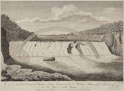 Lot 114 - After Thomas Davies A NORTH WEST VIEW OF THE...