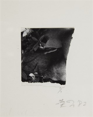 Lot 549 - HOSOE, EIKOH (b. 1933) [Fragmentary...