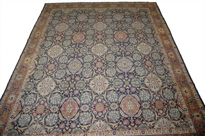 Lot 639 - Tabriz Carpet Northwest Persia, circa1930 The...