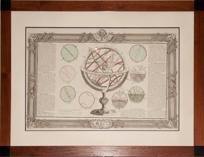 Lot 126 - Jean-Baptiste Louis Clouet GEOGRAPHIE MODERNE...