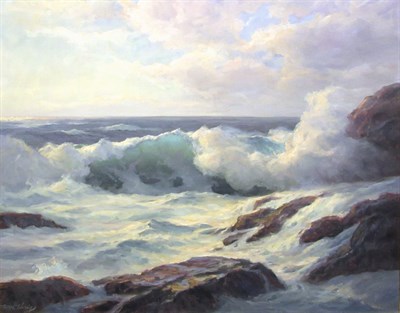 Lot 28 - William Columbus Ehrig American, 1892-1973...