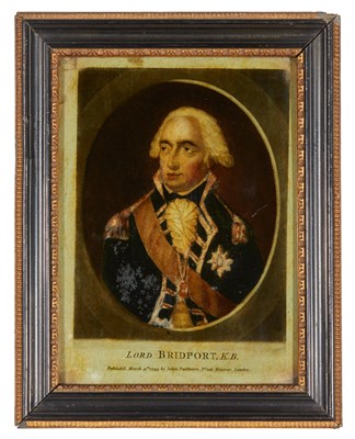 Lot 264 - John Fairburn, publisher LORD VISCOUNT DUNCAN;...