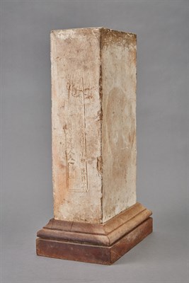 Lot 51 - Chinese Gray Pottery Tomb Brick Han Dynasty...