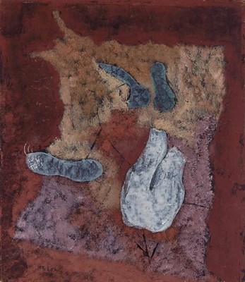 Lot 148 - Theodoros Stamos Greek/American, 1922-1997...