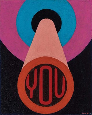Lot 174 - Hayward Louis Oubre American, 1916-2006 You...