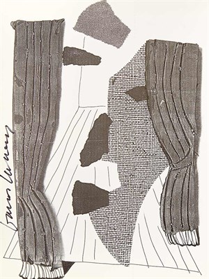Lot 457 - HOCKNEY, DAVID Group of twelve signed volumes,...