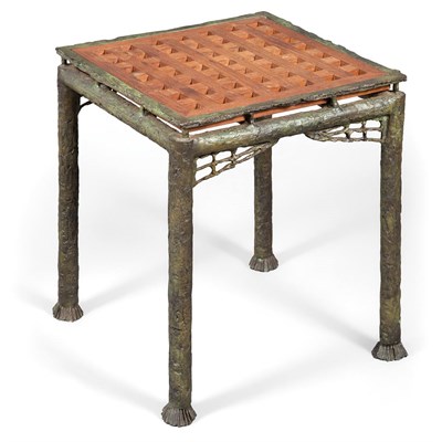 Lot 364 - Louis Cane French, b.1943 Tabouret, 1990s...