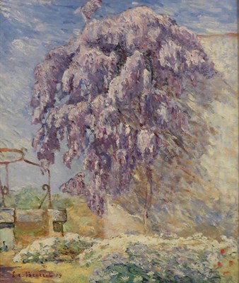 Lot 7 - Emmanuel Charles-Louis Benezit French,...