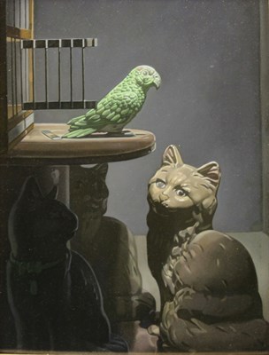 Lot 77 - Priscilla Warren Roberts American, 1916-2001...