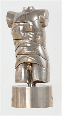 Lot 4 - Miguel Berrocal Spnaish, 1933-2006 Mini David...