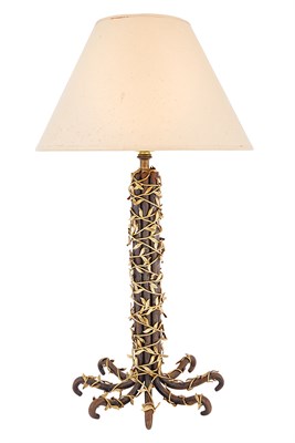 Lot 192 - Paul Belvoir and Reino Unido Iron and...