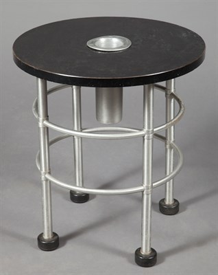 Lot 453 - Warren McArthur Tubular Aluminum and Lacquered...