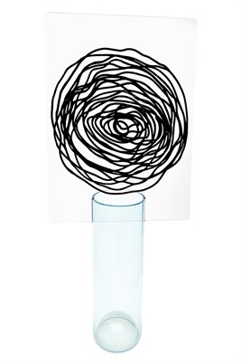 Lot 206 - Pierre Charpin Glass Sculpture Entitled Play...