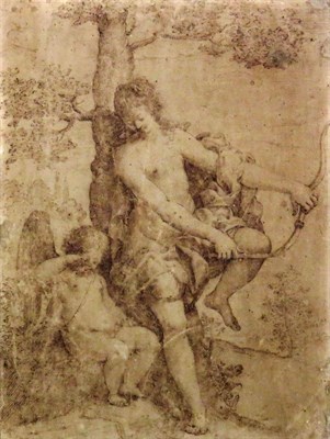 Lot 3 - Italian School Early 16th Century The...
