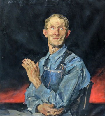 Lot 14 - Sidney Edward Dickinson American, 1890-1980...