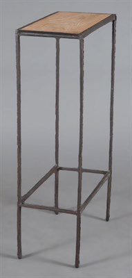 Lot 400 - Louis Cane French, b. 1943 Side Table and...