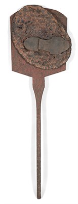 Lot 175 - Salvatore Scarpitta American, 1919-2007 Pizza...