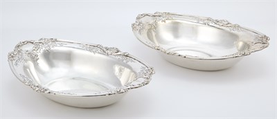 Lot 253 - Pair of Reed & Barton Sterling Silver Francis...