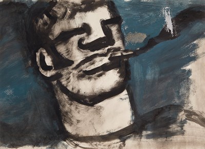 Lot 110 - Robert Loughlin American, 1949-2011 Untitled...