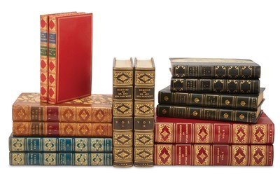 Lot 338 - [LONDON] Group of seven works in fourteen...