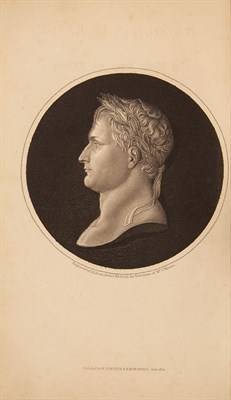 Lot 340 - [NAPOLEON] O'MEARA, BARRY EDWARD. Napoleon in...