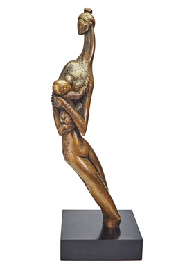 Lot 42 - Manuel Carbonell Cuban, 1918-2011 Untitled...