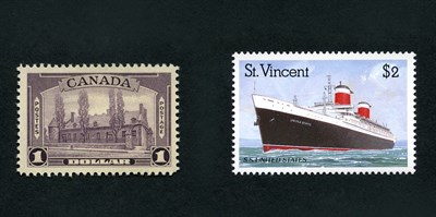 Lot 1041 - World Wide Stamp Group Useful selection of...