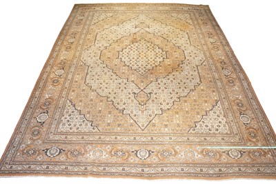 Lot 732 - Tabriz Carpet Northwest Persia, early 20th...