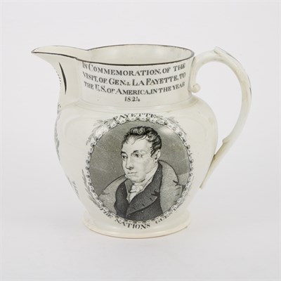 Lot 250 - Staffordshire Transfer Decorated Pottery...