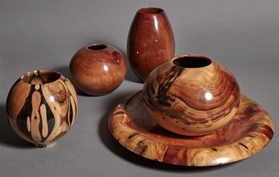 Lot 407 - Edward Moulthrop, Philip Moulthrop and Matt...