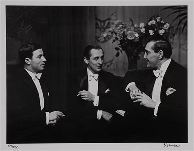 Lot 44 - EISENSTAEDT, ALFRED (1898-1995) Nathan...