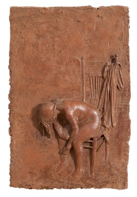 Lot 43 - Bruno Lucchesi Italian/American, b. 1926 Chair...