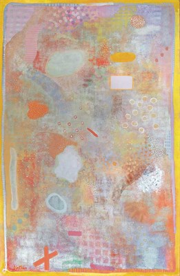 Lot 187 - Robert Natkin American, 1930-2010 Untitled,...