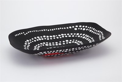 Lot 312 - Carlo Scarpa Italian, 1906-1978 Murrina del...