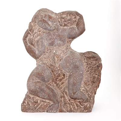 Lot 57 - Jose De Creeft Spanish/American, 1884-1982...