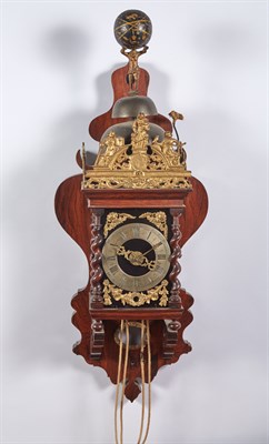 Lot 493 - Dutch Brass, Gilt-Metal, Parcel Gilt and...
