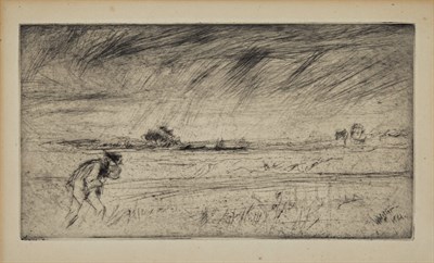 Lot 242 - James Abbott McNeill Whistler (1834-1903) THE...
