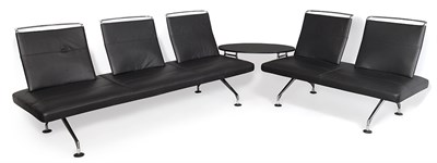 Lot 350 - Antonio Citterio Italian, b. 1950 Area Sofa...