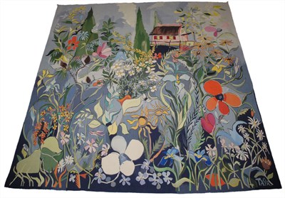Lot 659 - Aubusson Tapestry France, contemporary...