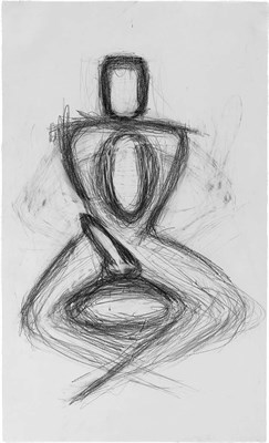 Lot 148 - Susan Rothenberg American, b. 1945 Untitled,...