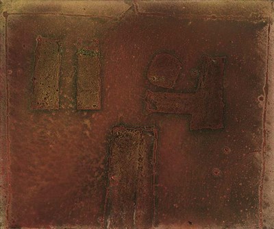 Lot 83 - Gyorgy Kepes Hungarian/American, 1906-2001...