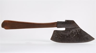 Lot 674 - German Halberd Last quarter of the 16th...
