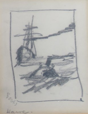 Lot 10 - Frank Myers Boggs American/French, 1855-1926...