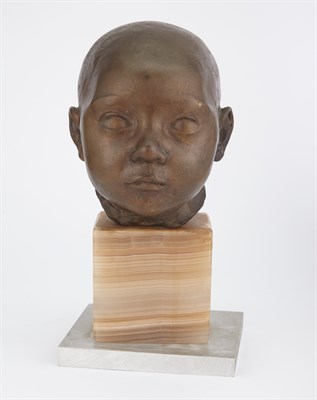 Lot 58 - Jose DeCreeft Spanish/American, 1884-1982 Don,...