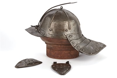 Lot 672 - Northern European Zischagge Mid 17th century...