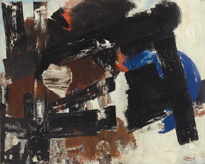 Lot 41 - Michel Cadoret French, 1912-1985 Untitled...