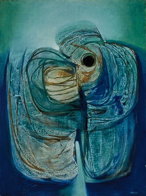 Lot 177 - Vincente Vela Spanish, 1931-2015 Metamorfosis...