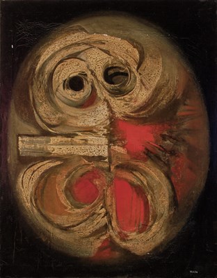 Lot 176 - Vincente Vela Spanish, 1931-2015 Metamorfosis...